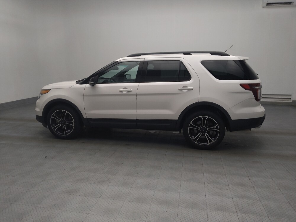 2015 Ford Explorer in Union City, GA 30291 - 18096651 3