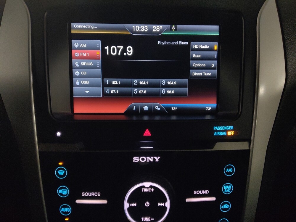 2015 Ford Explorer in Union City, GA 30291 - 18096651 25