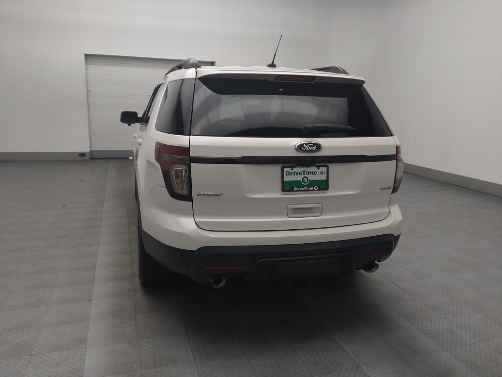 2015 Ford Explorer in Union City, GA 30291 - 18096651 6
