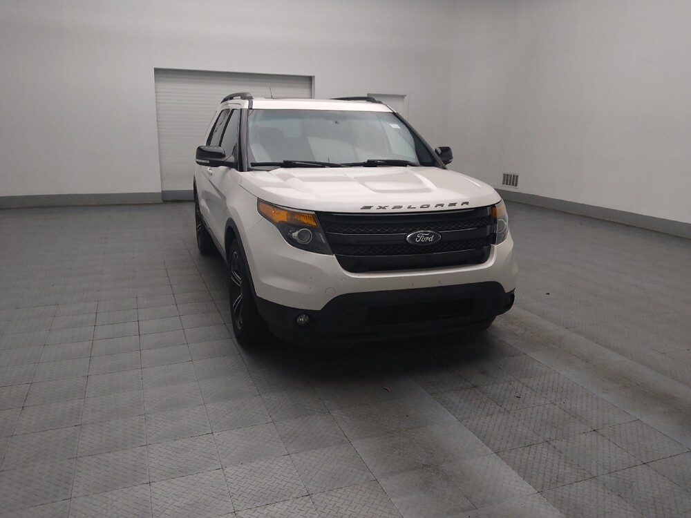 2015 Ford Explorer in Union City, GA 30291 - 18096651 13