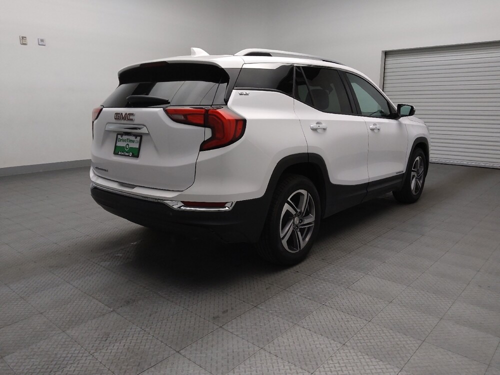 2021 GMC Terrain in Plano, TX 75074 - 18096652 9