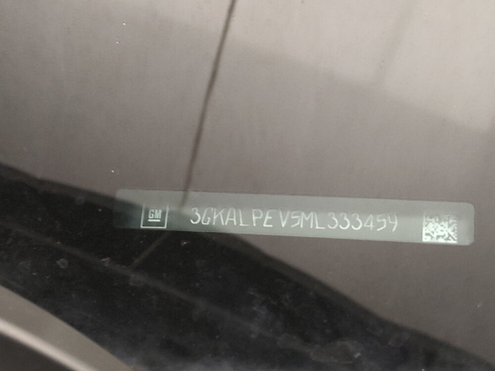 2021 GMC Terrain in Plano, TX 75074 - 18096652 33