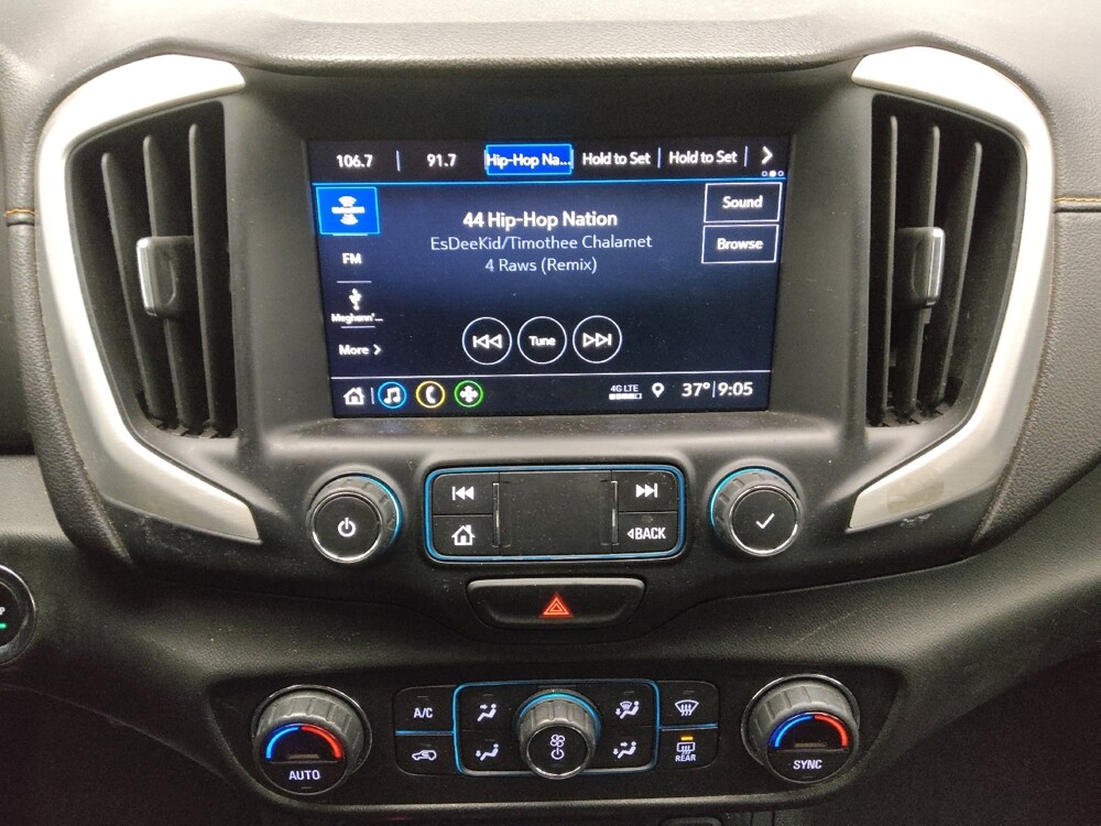 2021 GMC Terrain in Plano, TX 75074 - 18096652 25