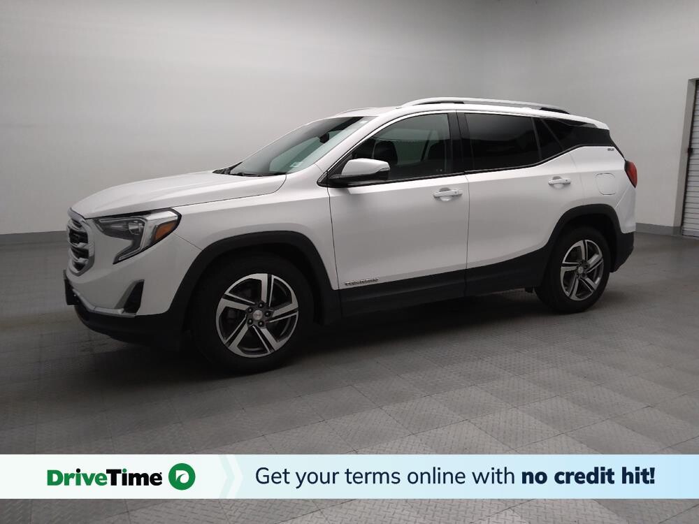2021 GMC Terrain in Plano, TX 75074 - 18096652