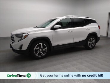 2021 GMC Terrain in Plano, TX 75074