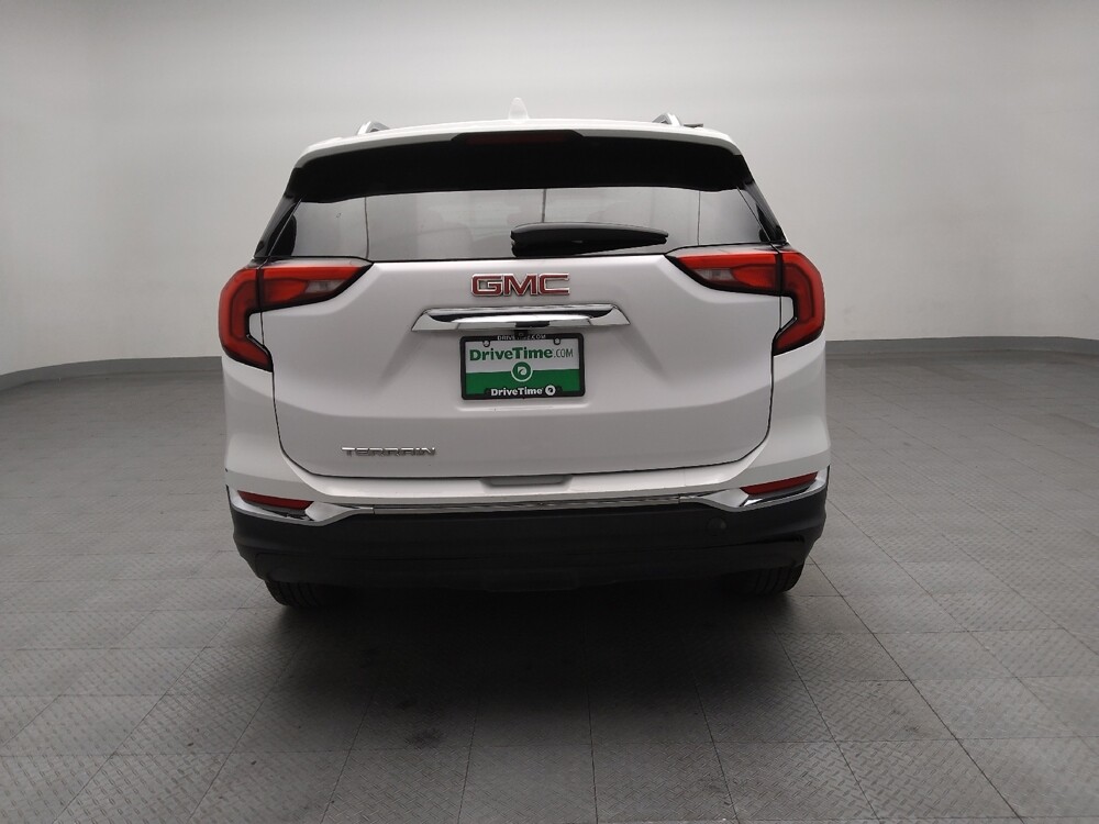 2021 GMC Terrain in Plano, TX 75074 - 18096652 7
