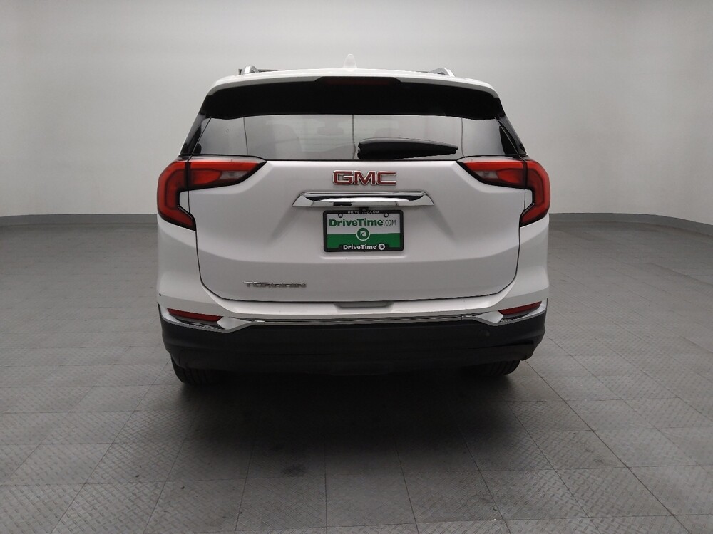 2021 GMC Terrain in Plano, TX 75074 - 18096652 6