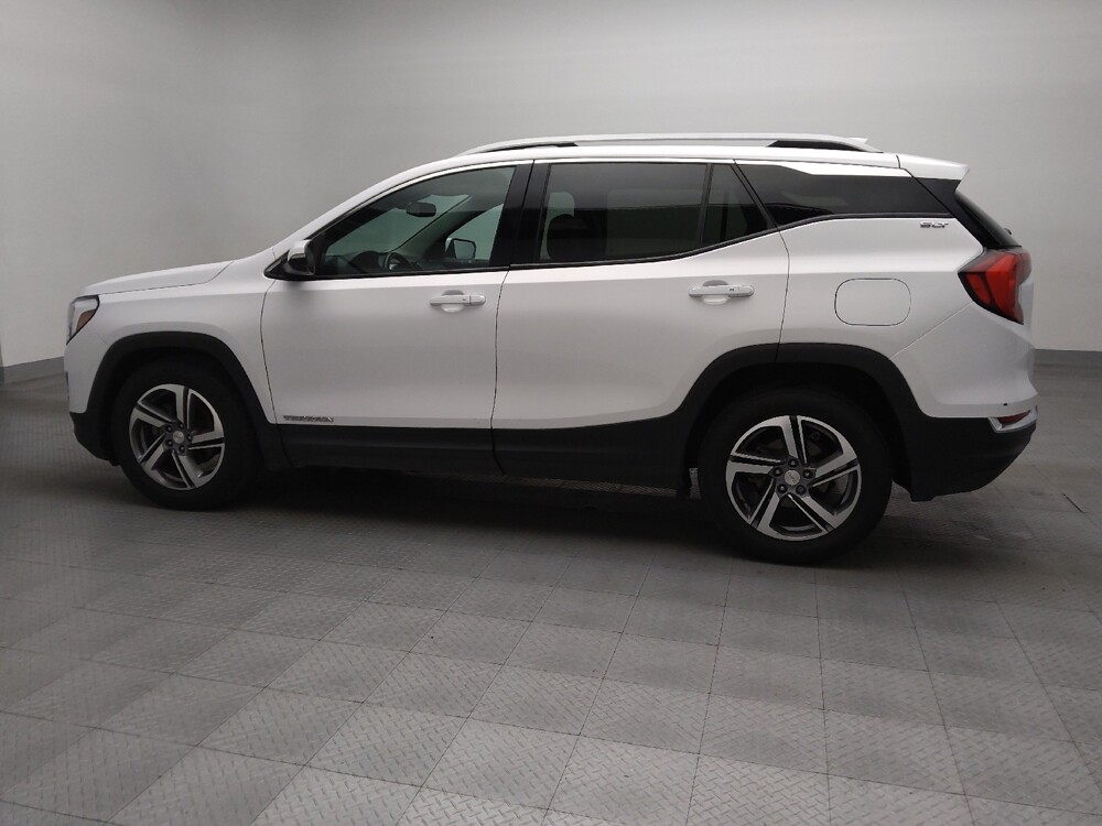 2021 GMC Terrain in Plano, TX 75074 - 18096652 3