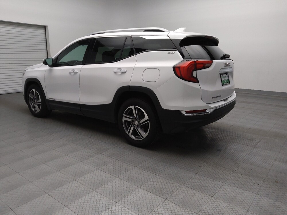 2021 GMC Terrain in Plano, TX 75074 - 18096652 5