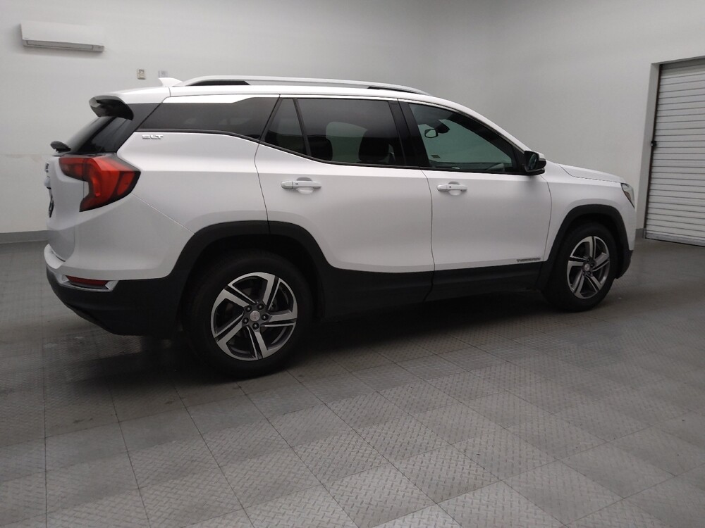 2021 GMC Terrain in Plano, TX 75074 - 18096652 10