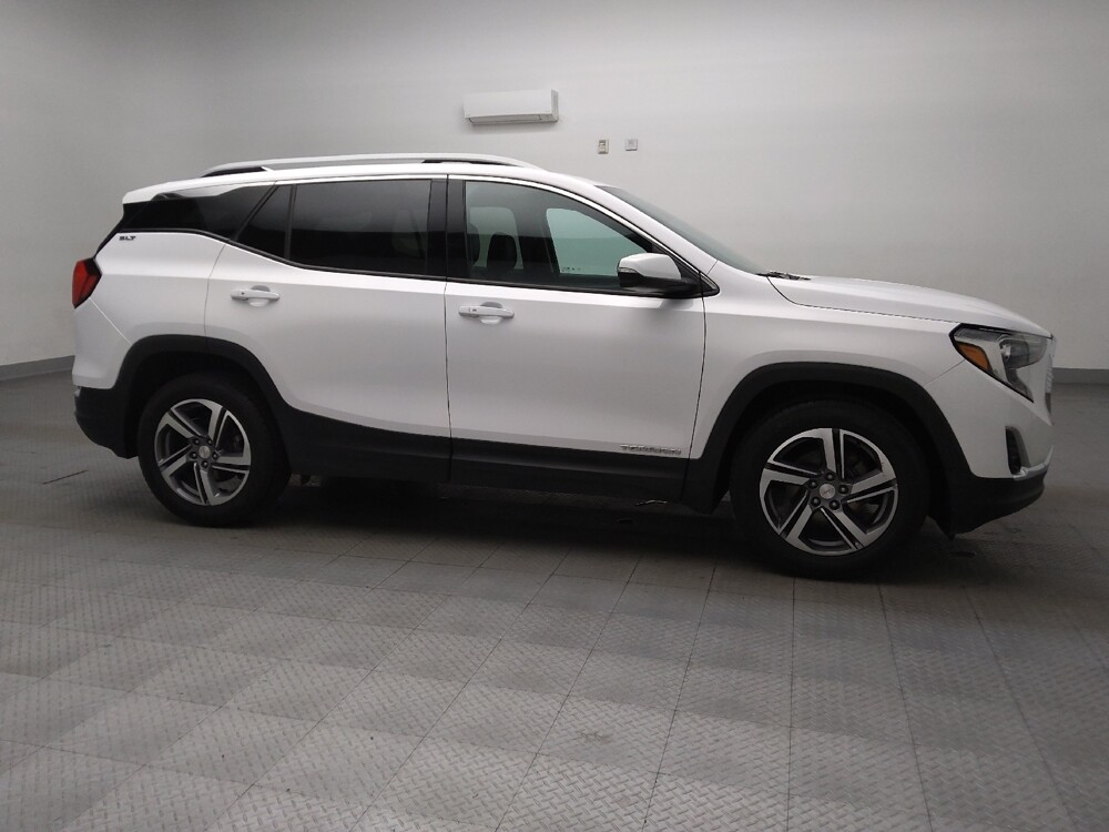 2021 GMC Terrain in Plano, TX 75074 - 18096652 11