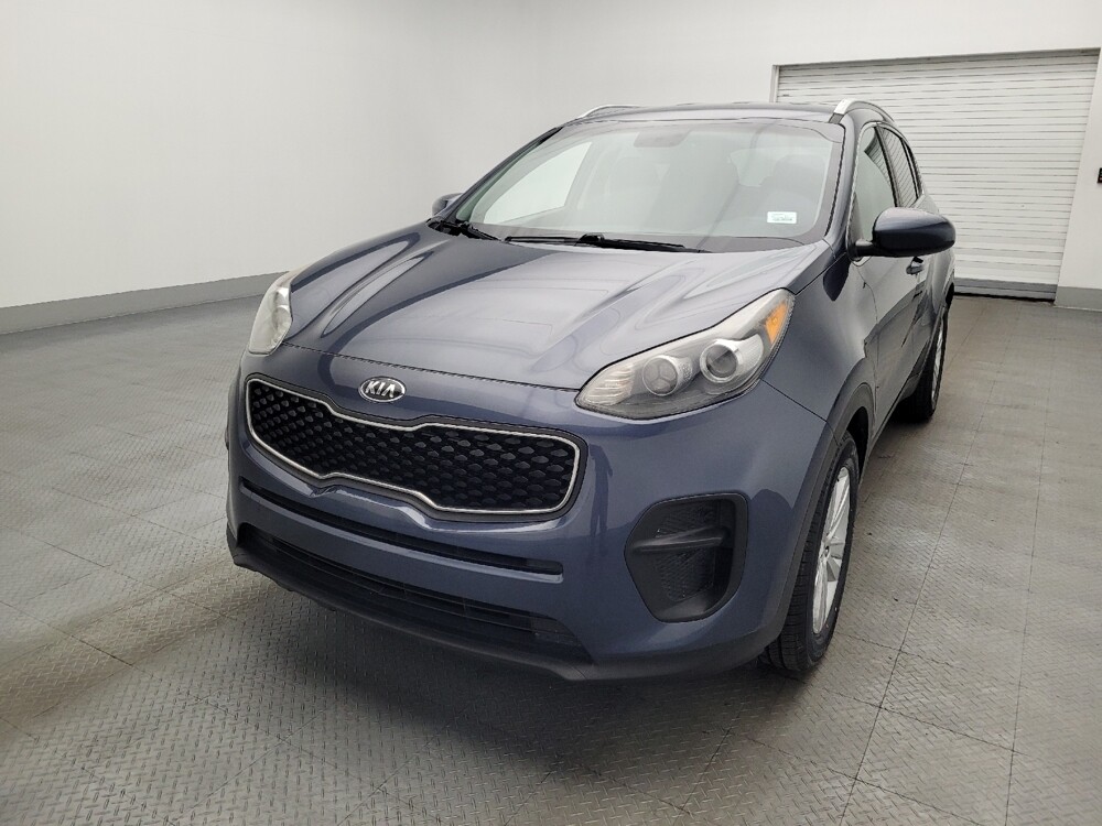 2018 Kia Sportage in Lauderdale Lakes, FL 33313 - 18096654 15