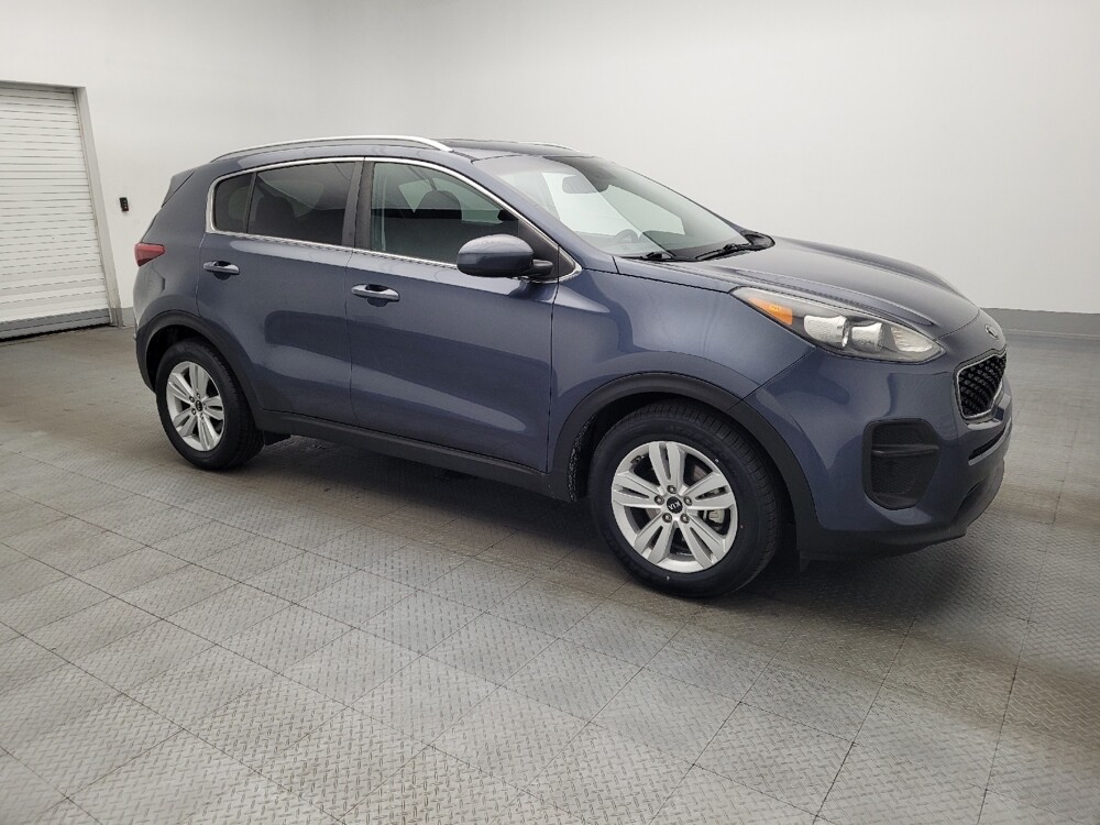 2018 Kia Sportage in Lauderdale Lakes, FL 33313 - 18096654 11