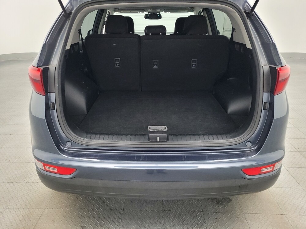 2018 Kia Sportage in Lauderdale Lakes, FL 33313 - 18096654 29