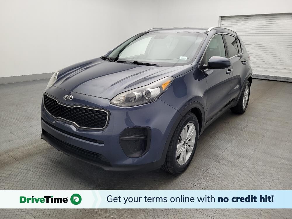2018 Kia Sportage in Lauderdale Lakes, FL 33313 - 18096654