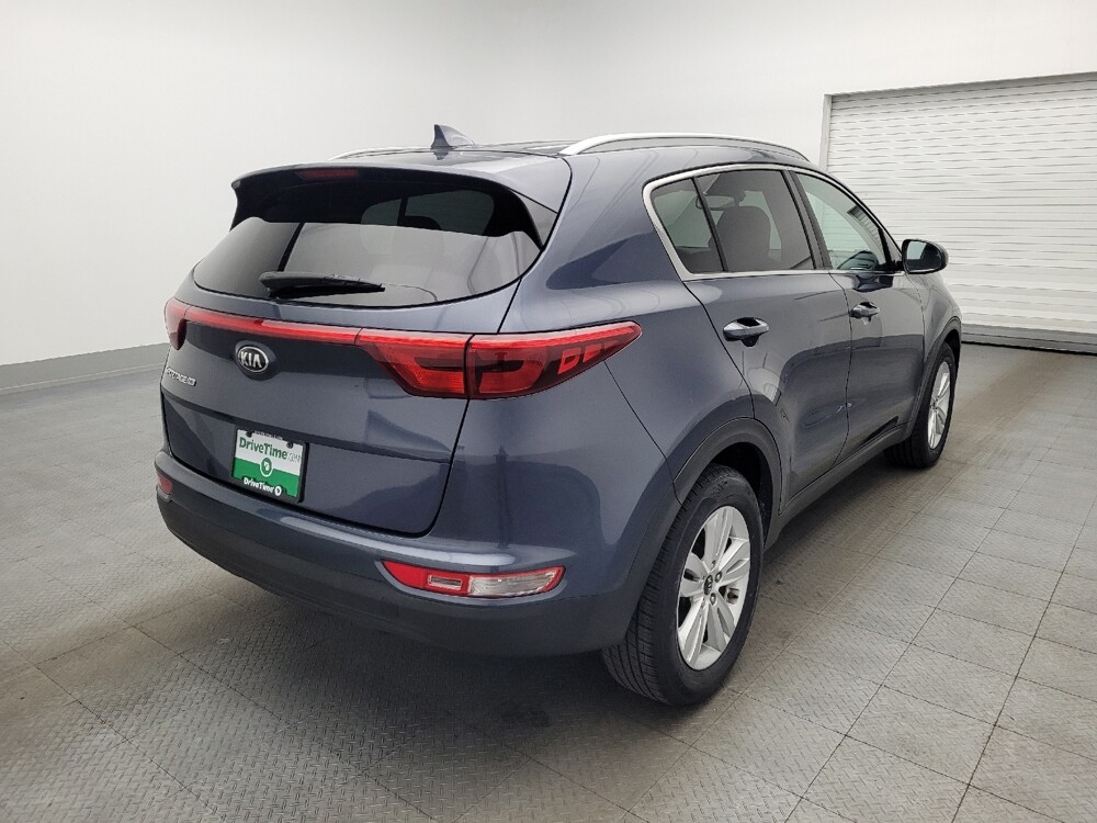 2018 Kia Sportage in Lauderdale Lakes, FL 33313 - 18096654 9