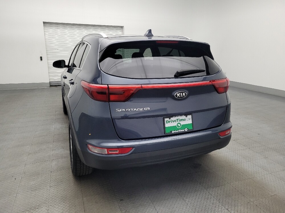 2018 Kia Sportage in Lauderdale Lakes, FL 33313 - 18096654 6