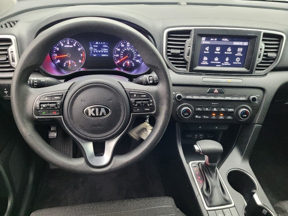 2018 Kia Sportage in Lauderdale Lakes, FL 33313 - 18096654 22