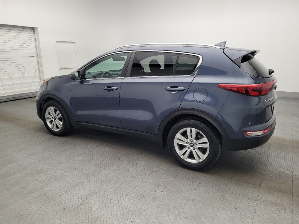 2018 Kia Sportage in Lauderdale Lakes, FL 33313 - 18096654 3