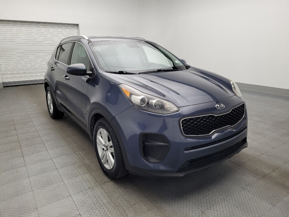 2018 Kia Sportage in Lauderdale Lakes, FL 33313 - 18096654 13