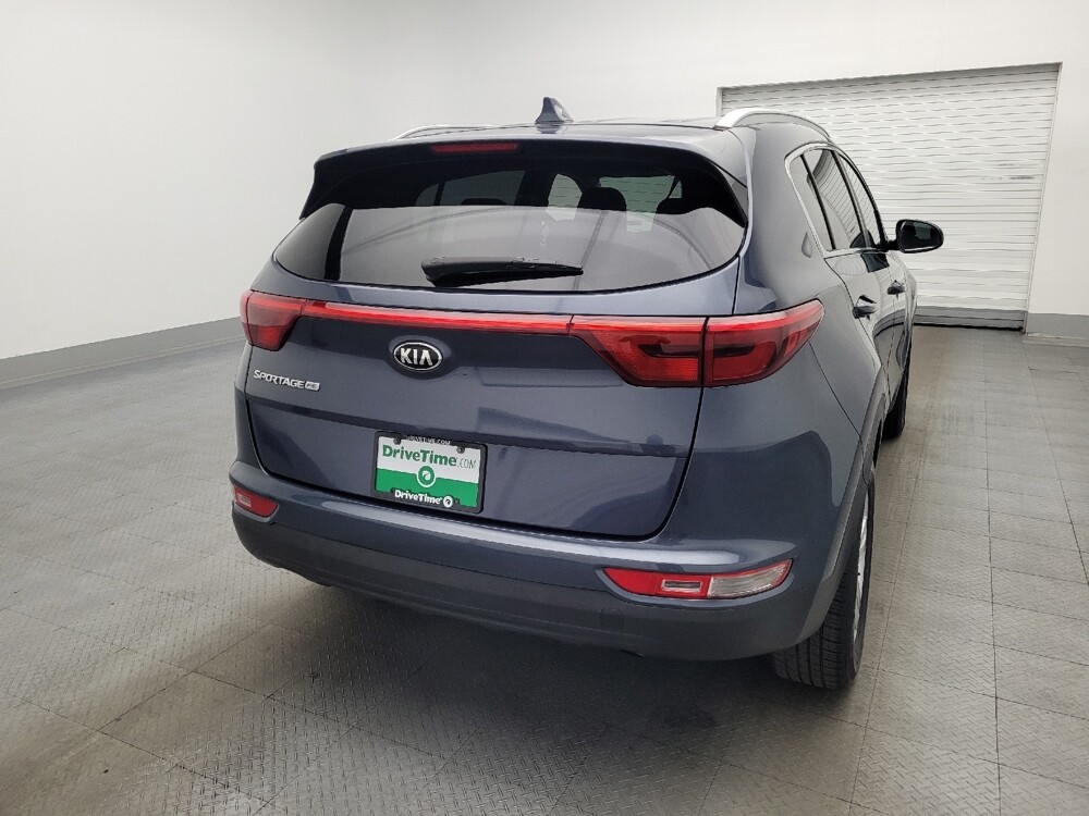 2018 Kia Sportage in Lauderdale Lakes, FL 33313 - 18096654 7