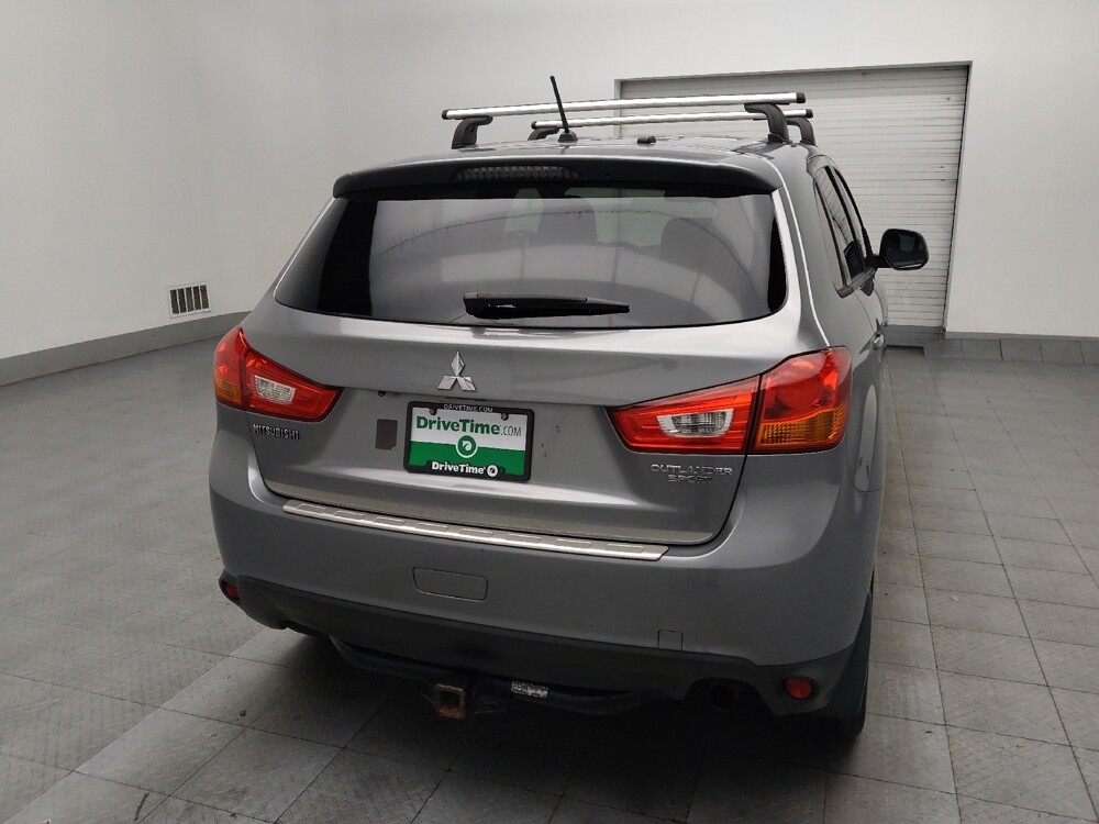 2015 Mitsubishi Outlander Sport in Union City, GA 30291 - 18096655 7