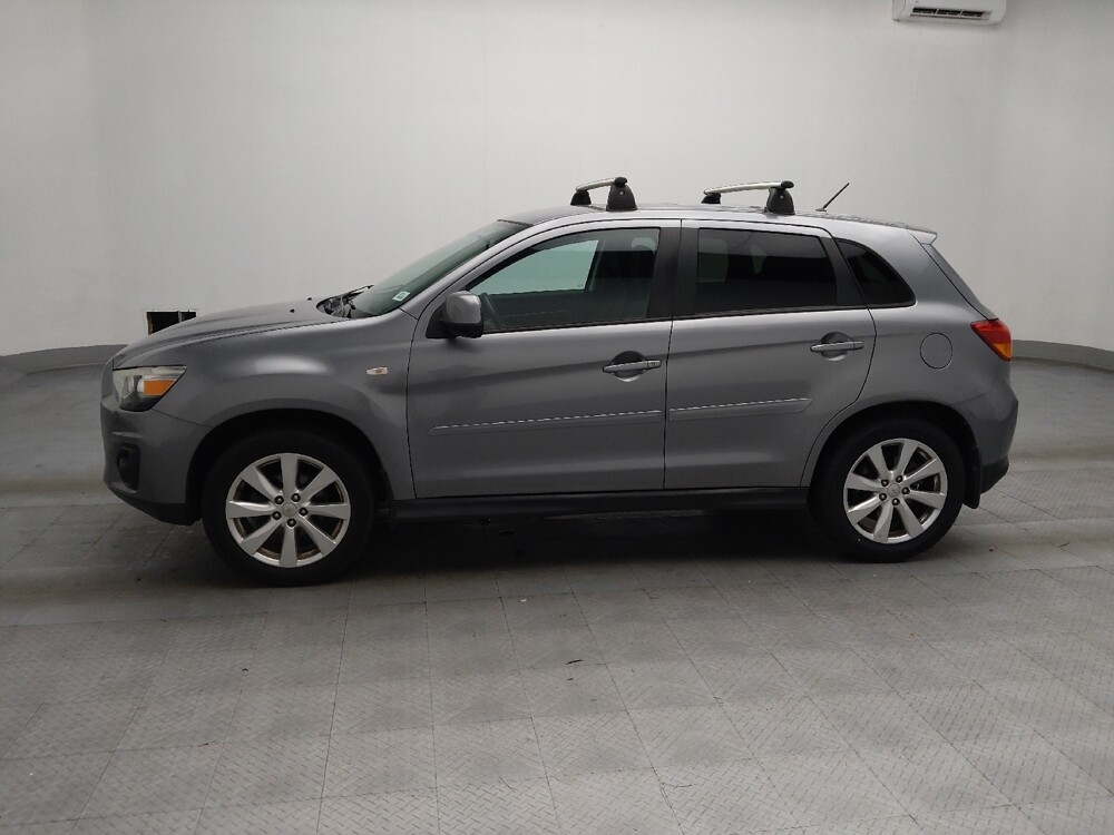 2015 Mitsubishi Outlander Sport in Union City, GA 30291 - 18096655 2