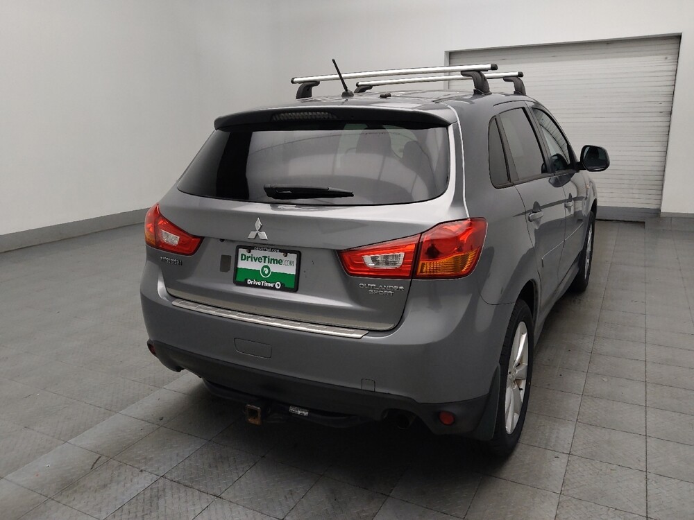 2015 Mitsubishi Outlander Sport in Union City, GA 30291 - 18096655 9