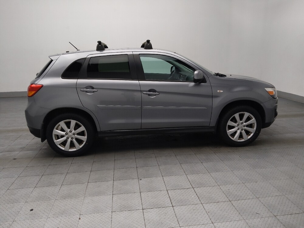 2015 Mitsubishi Outlander Sport in Union City, GA 30291 - 18096655 10
