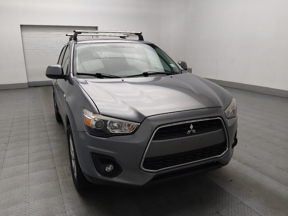2015 Mitsubishi Outlander Sport in Union City, GA 30291 - 18096655 13