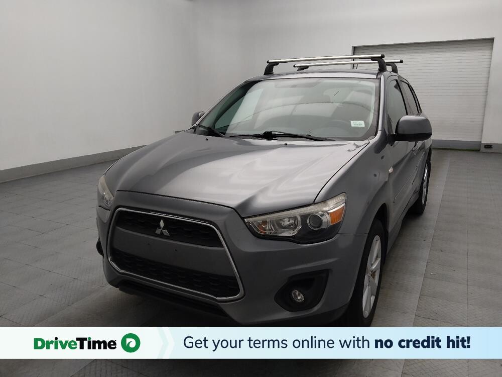 2015 Mitsubishi Outlander Sport in Union City, GA 30291 - 18096655