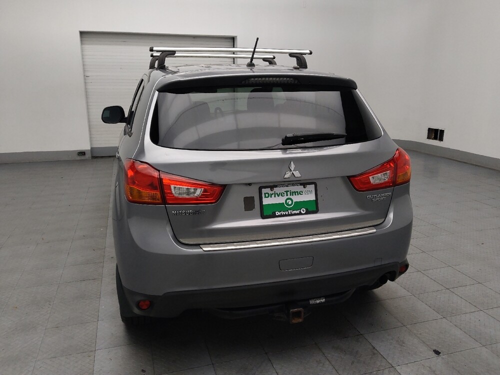 2015 Mitsubishi Outlander Sport in Union City, GA 30291 - 18096655 6