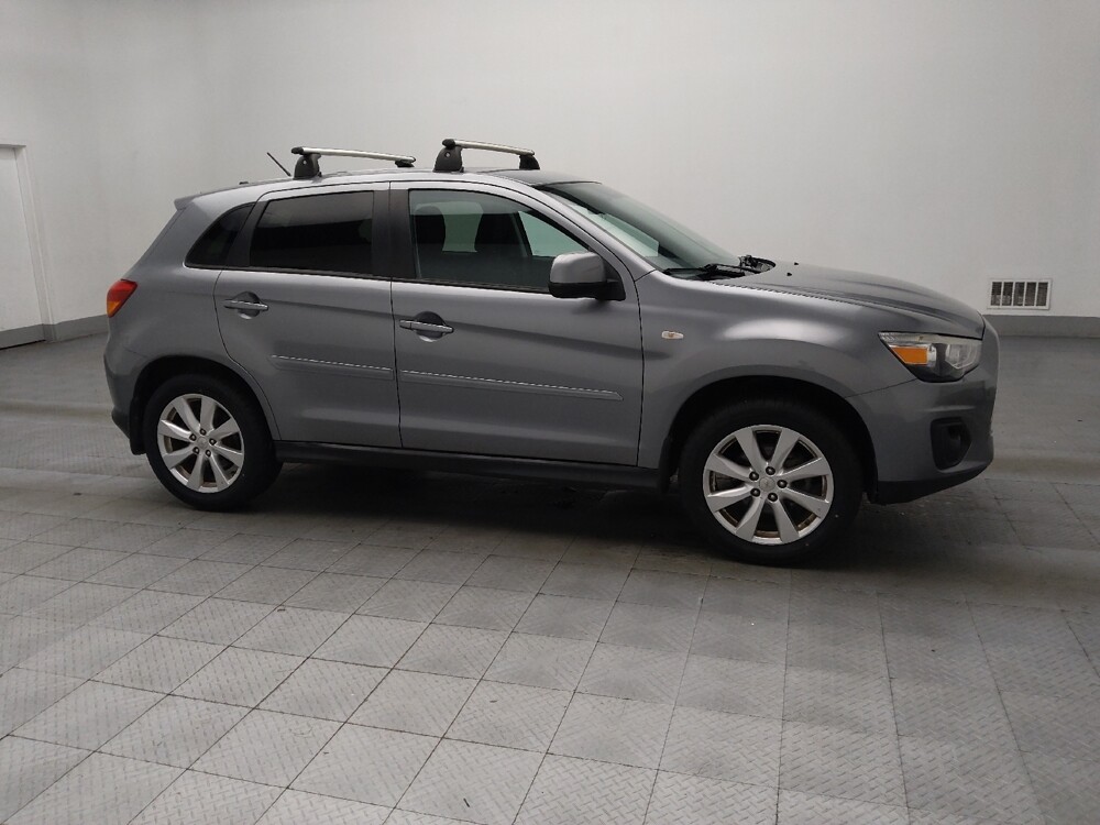 2015 Mitsubishi Outlander Sport in Union City, GA 30291 - 18096655 11