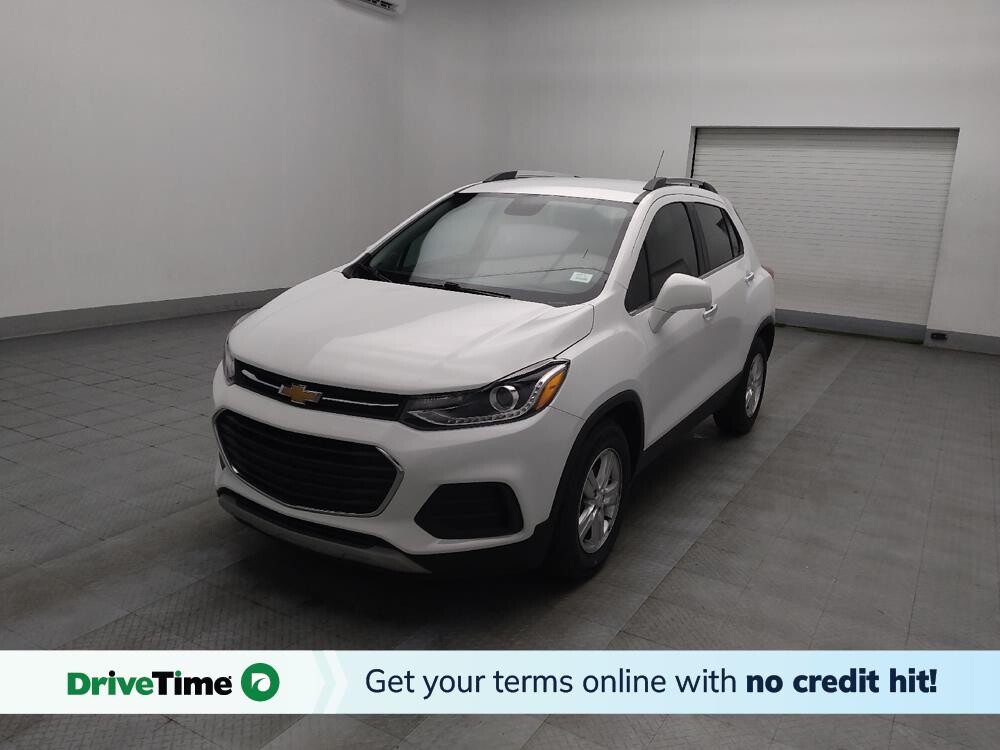 2019 Chevrolet Trax in Jackson, MS 39211 - 18096656
