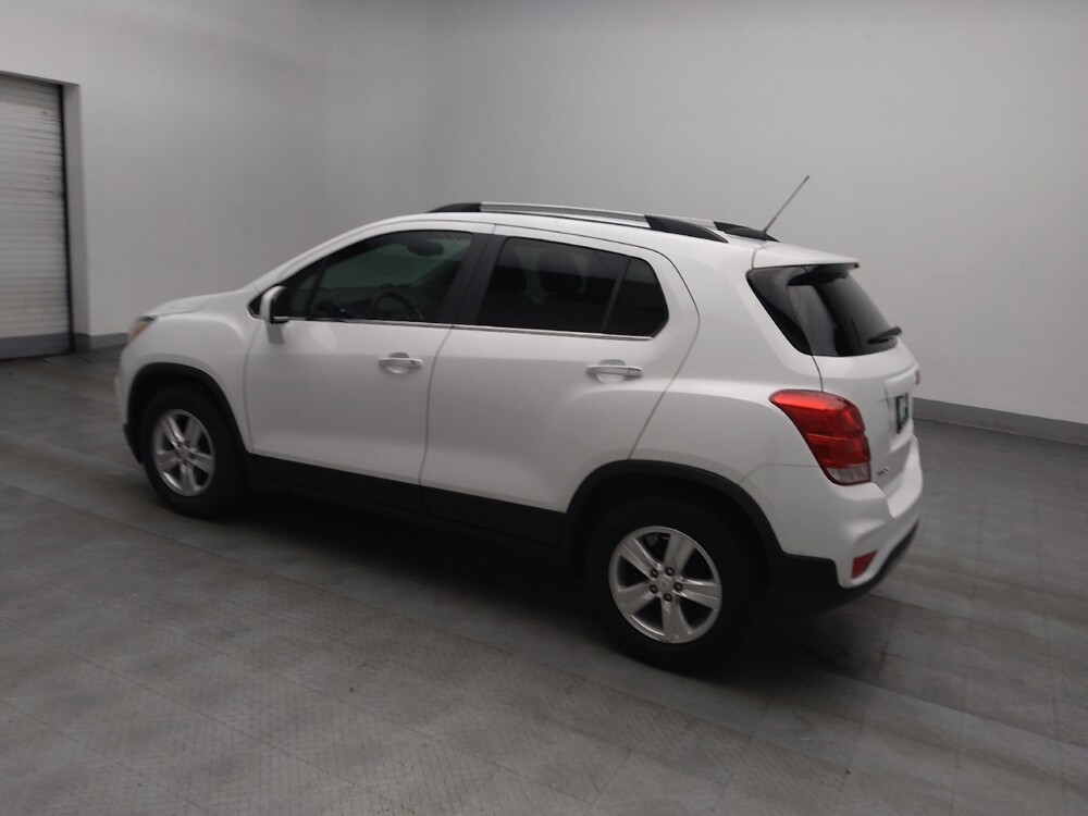 2019 Chevrolet Trax in Jackson, MS 39211 - 18096656 3