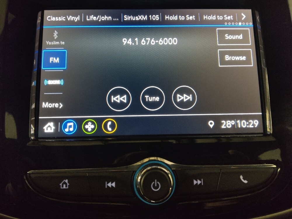 2019 Chevrolet Trax in Jackson, MS 39211 - 18096656 25