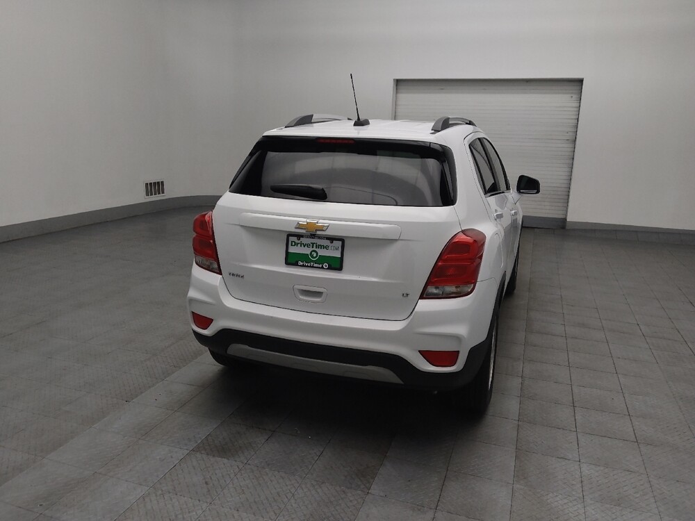 2019 Chevrolet Trax in Jackson, MS 39211 - 18096656 7