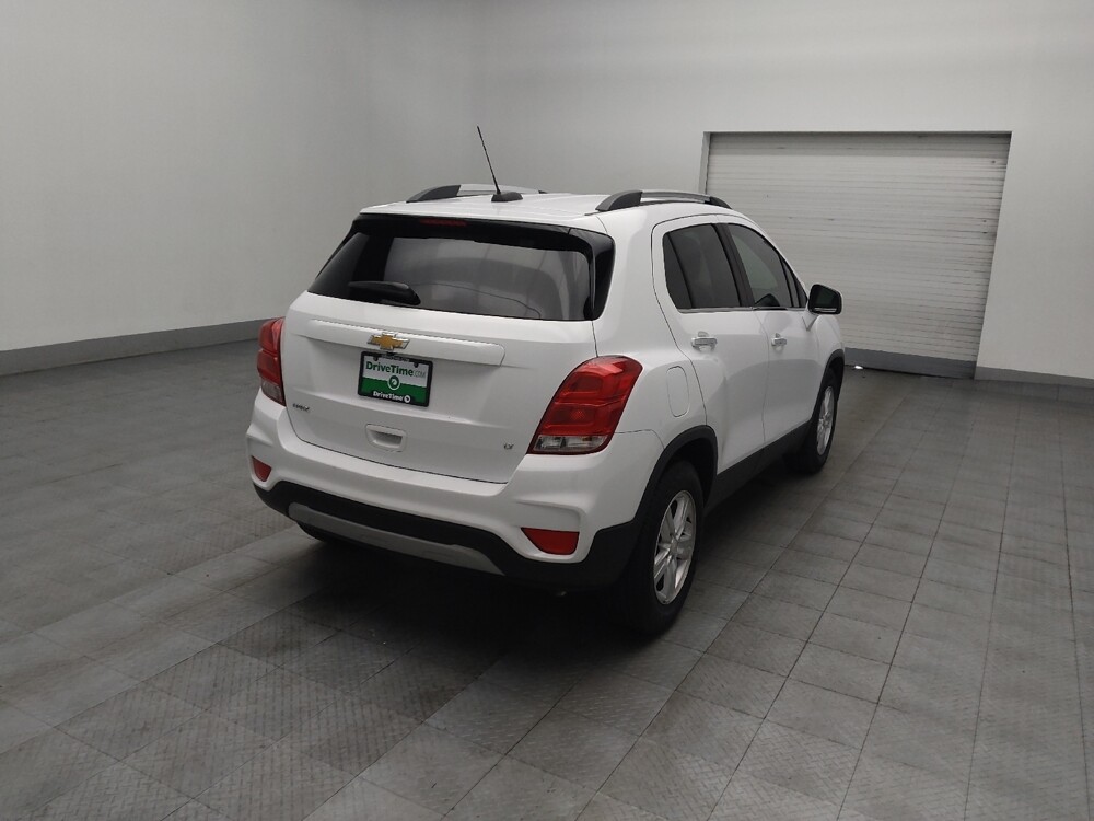 2019 Chevrolet Trax in Jackson, MS 39211 - 18096656 9