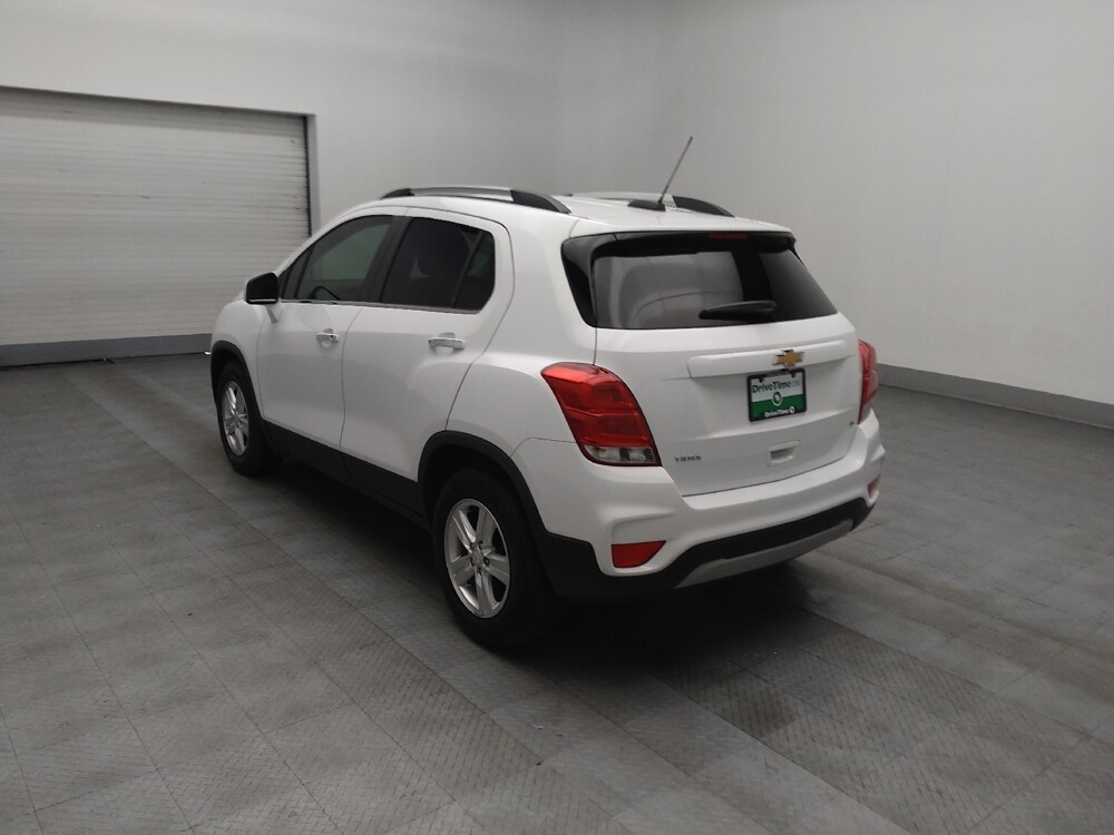 2019 Chevrolet Trax in Jackson, MS 39211 - 18096656 5