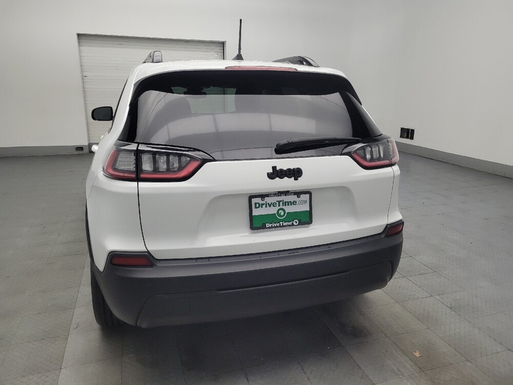 2021 Jeep Cherokee in Stone Mountain, GA 30083 - 18096657 6