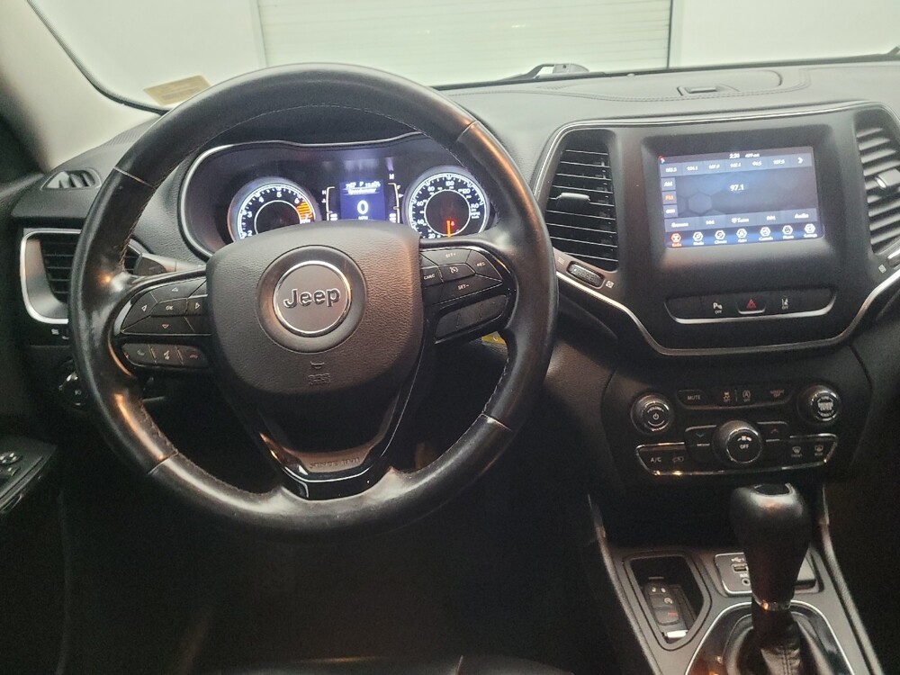 2021 Jeep Cherokee in Stone Mountain, GA 30083 - 18096657 22