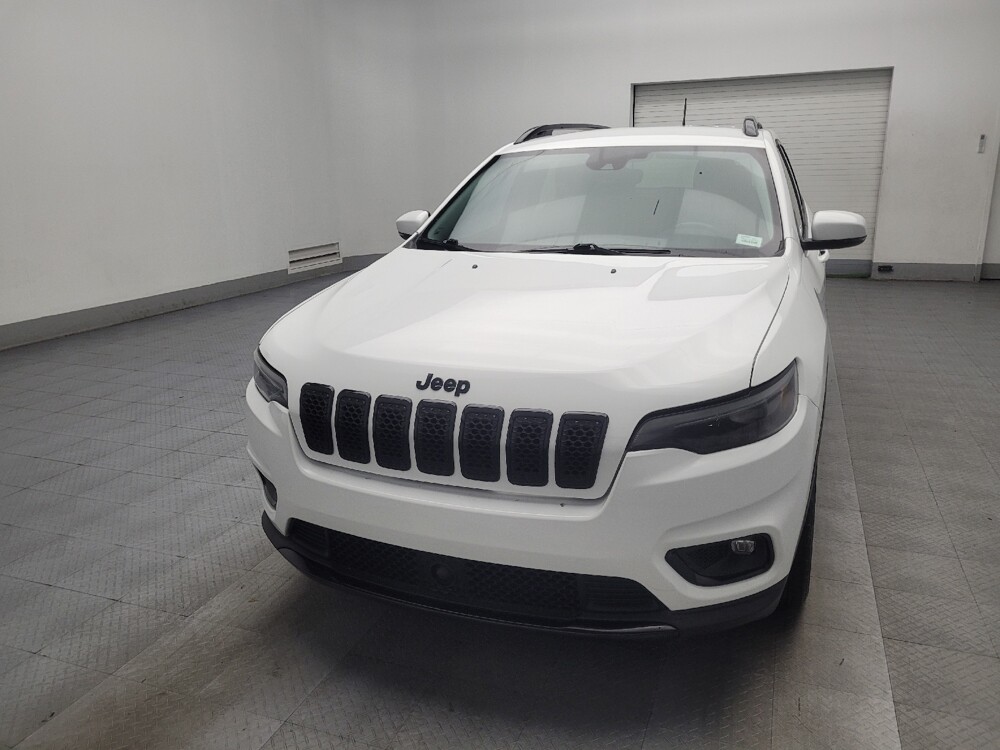 2021 Jeep Cherokee in Stone Mountain, GA 30083 - 18096657 15
