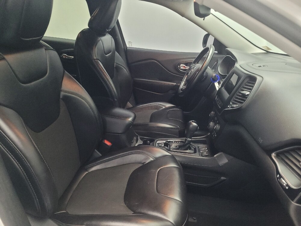 2021 Jeep Cherokee in Stone Mountain, GA 30083 - 18096657 21