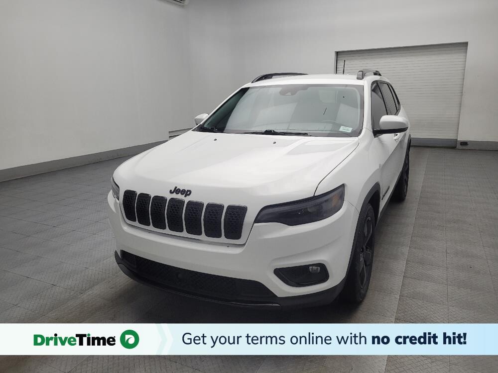 2021 Jeep Cherokee in Stone Mountain, GA 30083 - 18096657