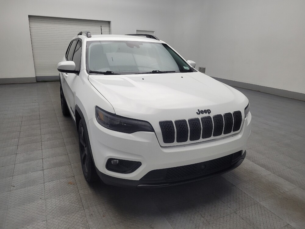 2021 Jeep Cherokee in Stone Mountain, GA 30083 - 18096657 13