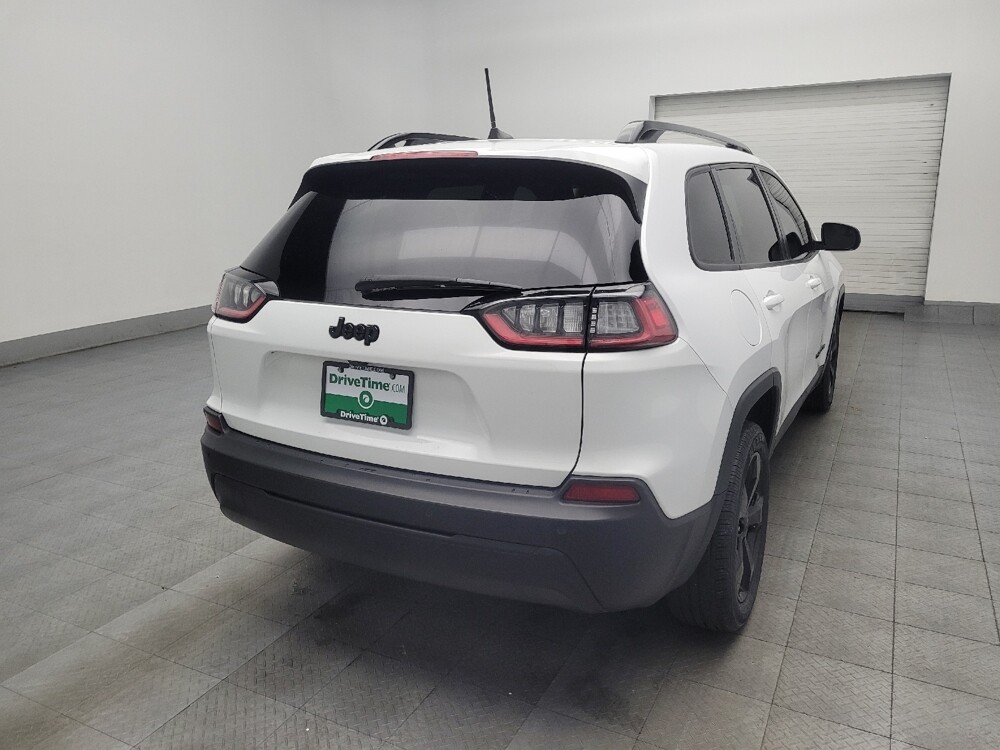 2021 Jeep Cherokee in Stone Mountain, GA 30083 - 18096657 9