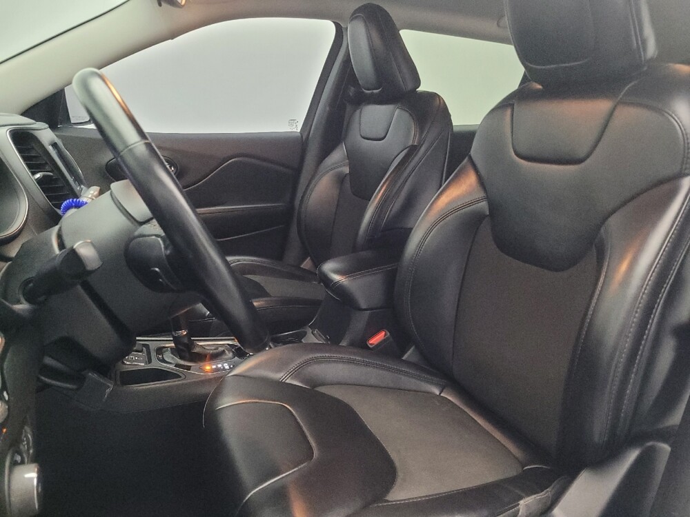 2021 Jeep Cherokee in Stone Mountain, GA 30083 - 18096657 17