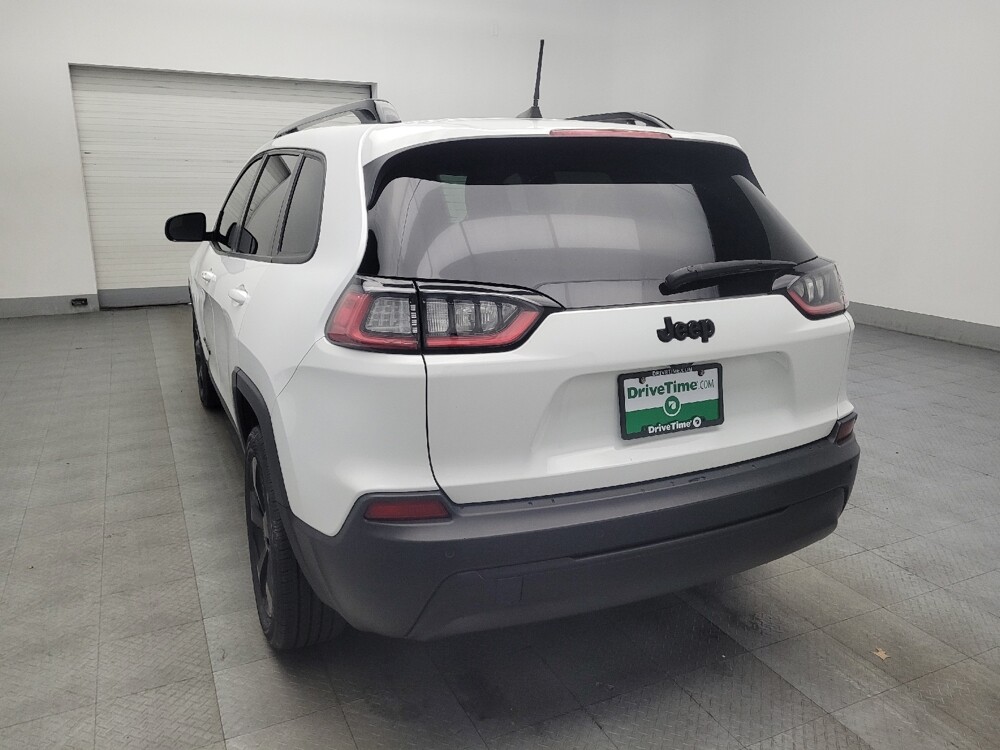 2021 Jeep Cherokee in Stone Mountain, GA 30083 - 18096657 5