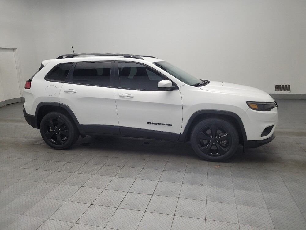 2021 Jeep Cherokee in Stone Mountain, GA 30083 - 18096657 11