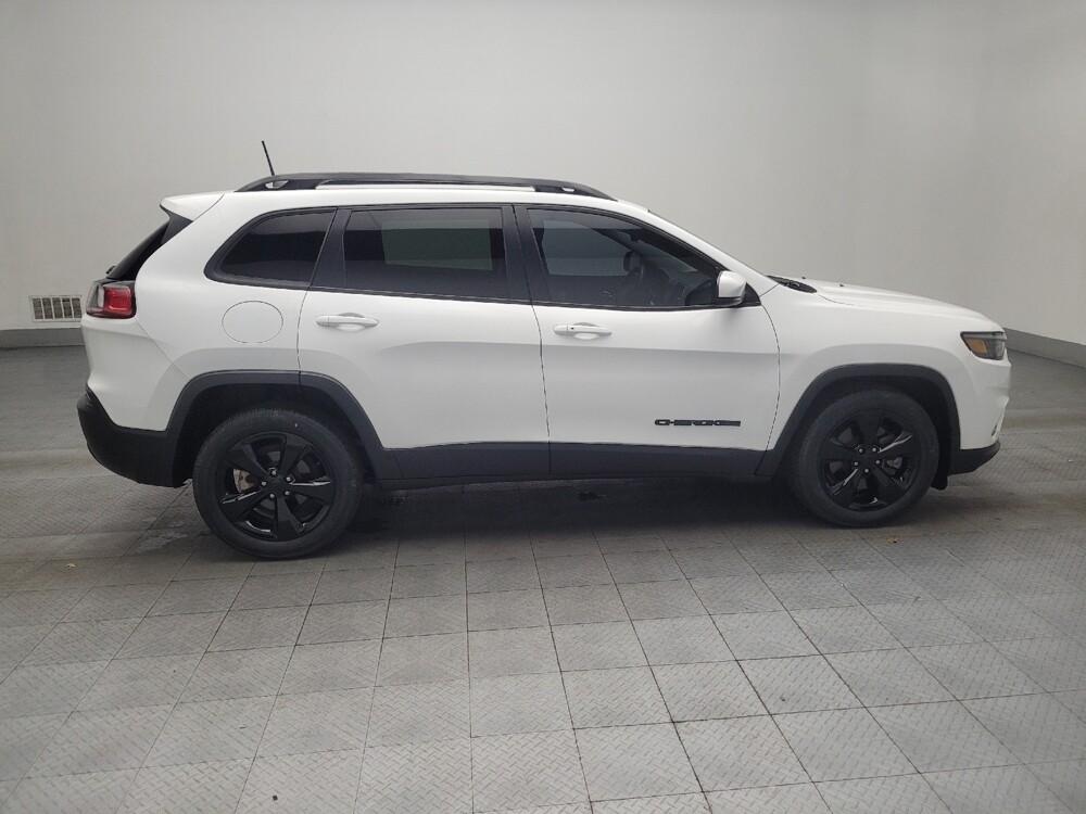 2021 Jeep Cherokee in Stone Mountain, GA 30083 - 18096657 10